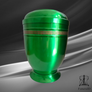 Μεταλλική-με-μοτίβο-Πράσινη-400x400